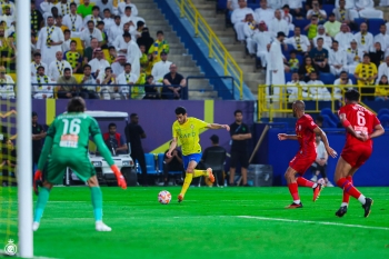 أبها .. يفرمل انطلاقة النصر بالتعادل