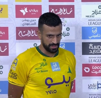 بعد التعادل مع الرائد.. لاعب الخليج: نستحق الانتقاد