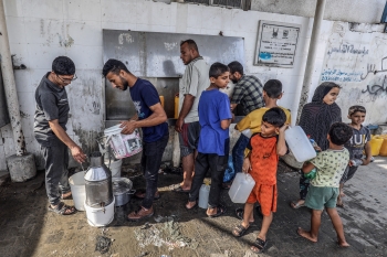 خلال ساعات.. غزة تواجه انقطاع كامل للكهرباء وتوقف جميع الخدمات