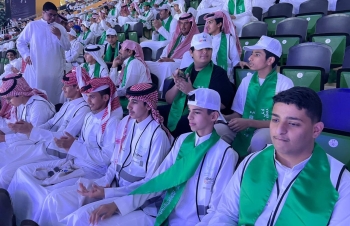 "تعليم نجران" تدعو الطلبة للمشاركة بأولمبياد "أذكى" 2024