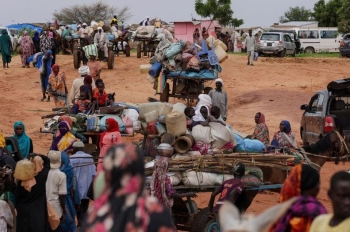 السودان يواجه أكبر أزمة نزوح داخلي في العالم- رويترز