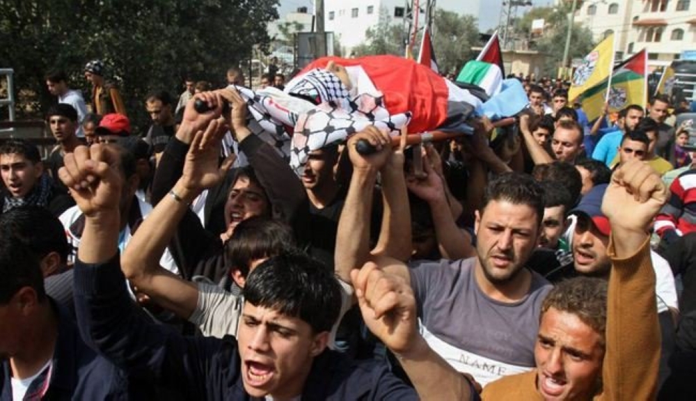 فجر اليوم.. استشهاد 3 فلسطينيين في الضفة الغربية