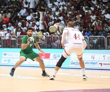 المنتخب السعودي لكرة اليد