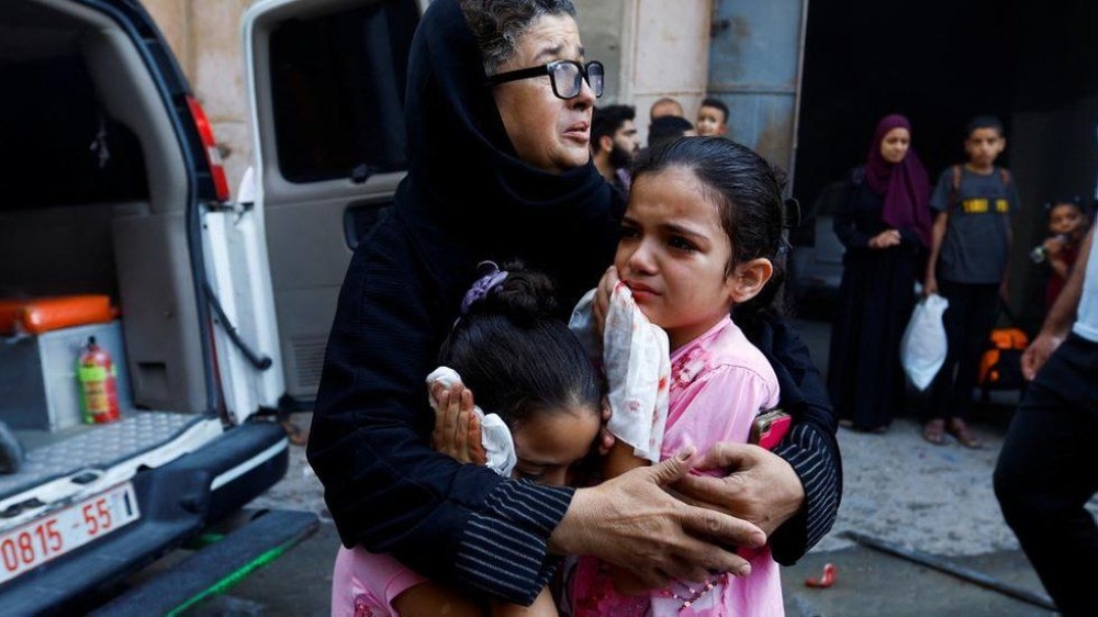 الاحتلال يرتكب انتهاكات جسيمة لحقوق الأطفال في غزة - موقع BBC