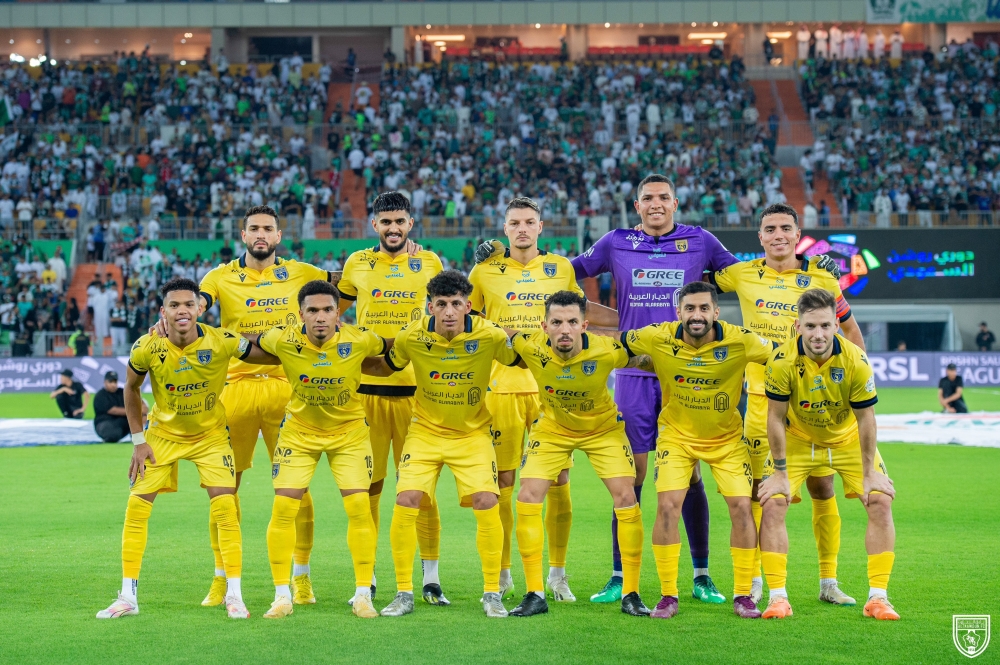 الخليج يسعى لتصحيح مساره أمام التعاون في الدمام