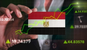 البورصة المصرية تربح 116 مليار جنيه في أسبوع