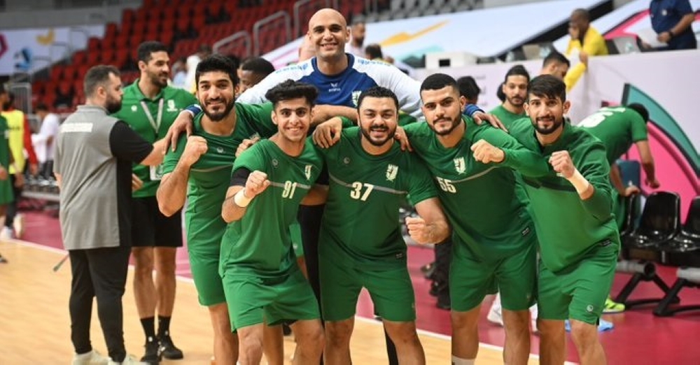 منتخب السعودية لكرة اليد يعسكر في الشرقية استعداداً للآسيوية