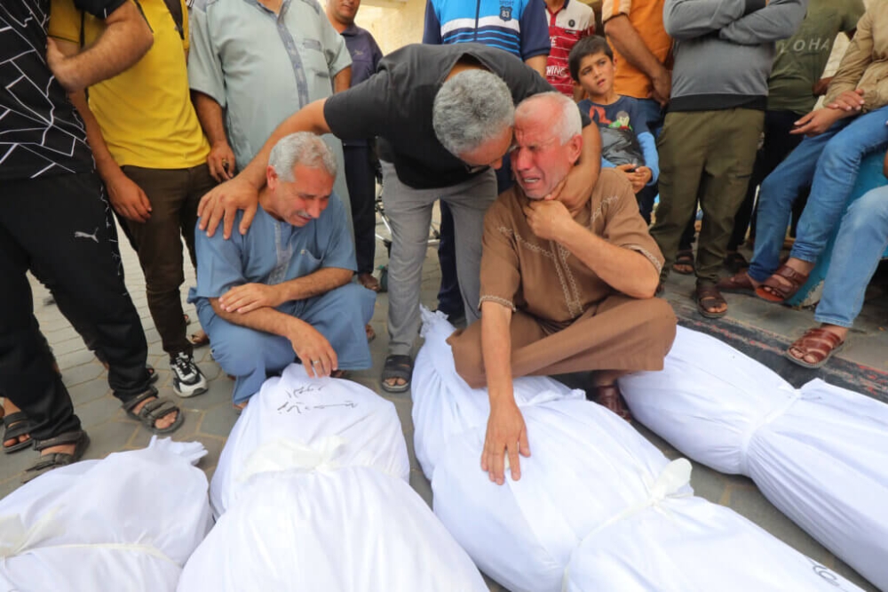 غزة.. استشهاد طفل فلسطيني يمحو اسم عائلته من السجلات