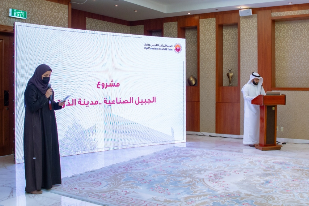 سمو أمير الشرقية يطلع على مشاريع الهيئة الملكية بالجبيل- اليوم