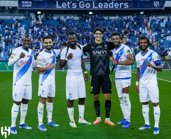 نفاد تذاكر جماهير الهلال لمواجهة الفتح في دوري روشن