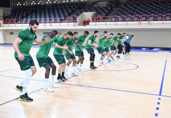 المنتخب السعودي لكرة اليد