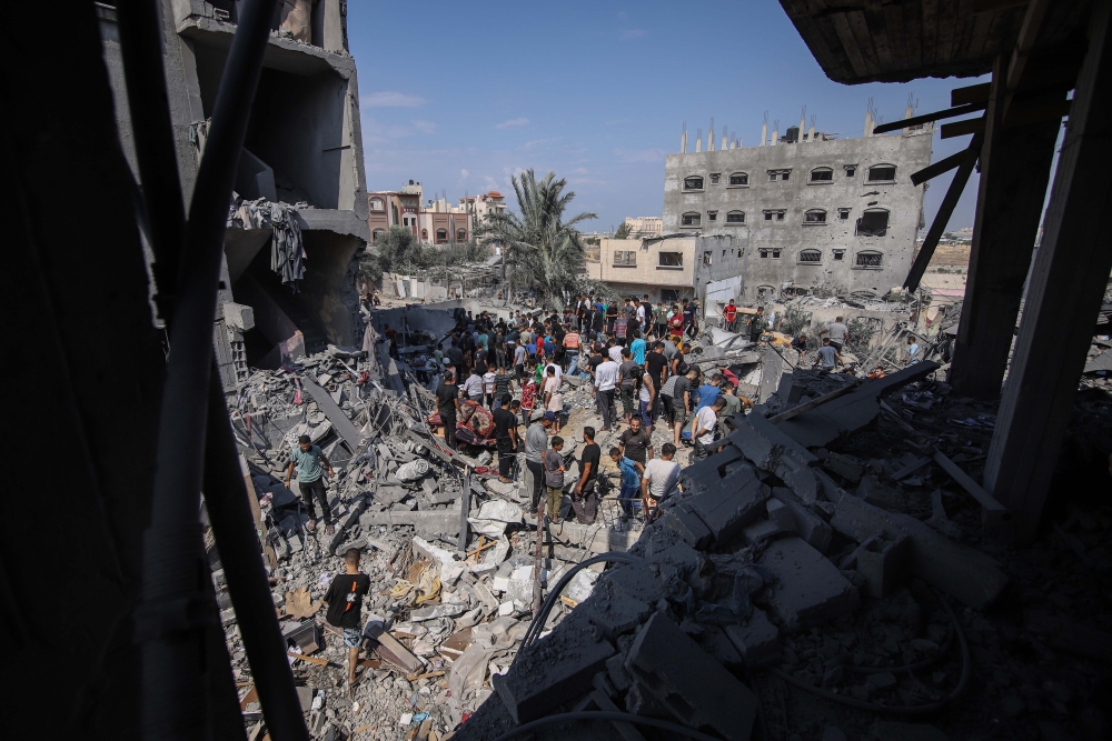 الخارجية الفلسطينية: الرأي العام العالمي تحول لصالح مواقفنا
