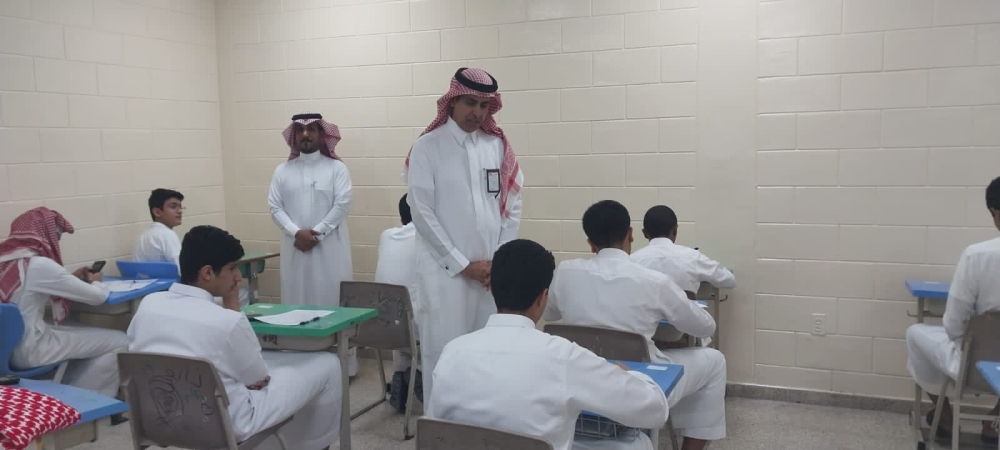 فيديو.. 6 ملايين طالب يؤدون اختبارات الفصل الدراسي الأول بالمملكة
