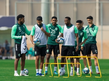 اصابة لاعب باكستان قبل مواجهة الأخضر