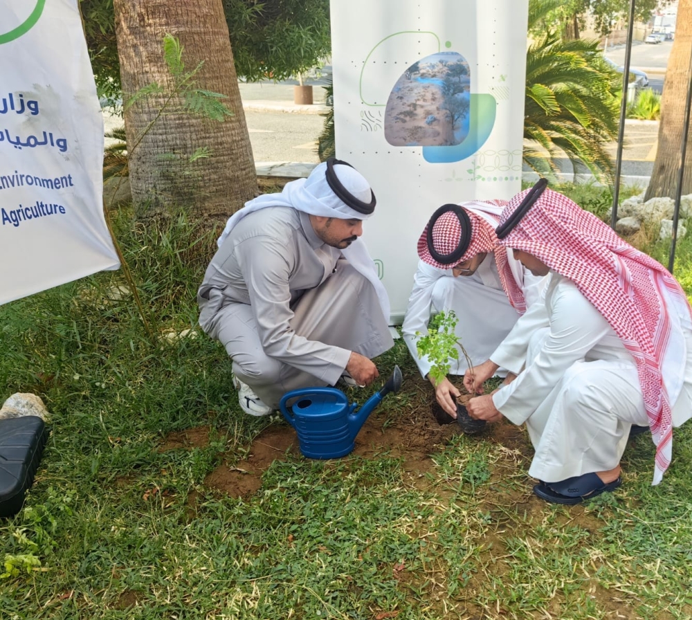 جانب من المبادرة - اليوم