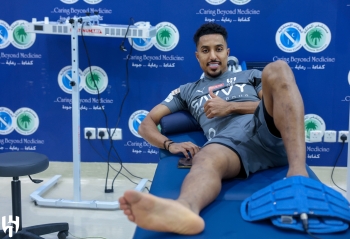 هل يلحق بديربي الرياض؟ الهلال يكشف طبيعة إصابة سالم الدوسري