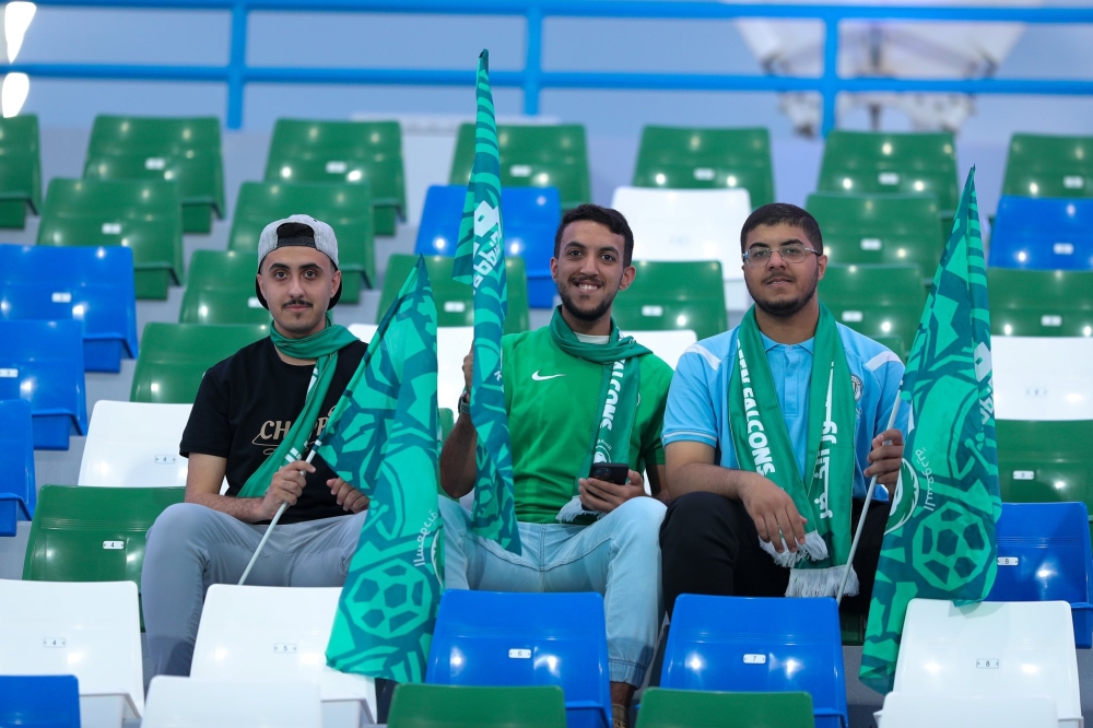 مجلس جمهور المنتخب السعودي يُعلن عن رحلات للجماهير إلى الأردن