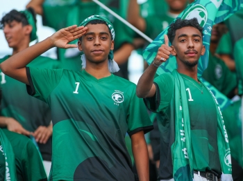 مجلس جمهور المنتخب السعودي يُعلن عن رحلات للجماهير إلى الأردن