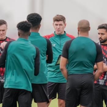 الاتفاق يواصل تحضيراته لمواجهة الاتحاد