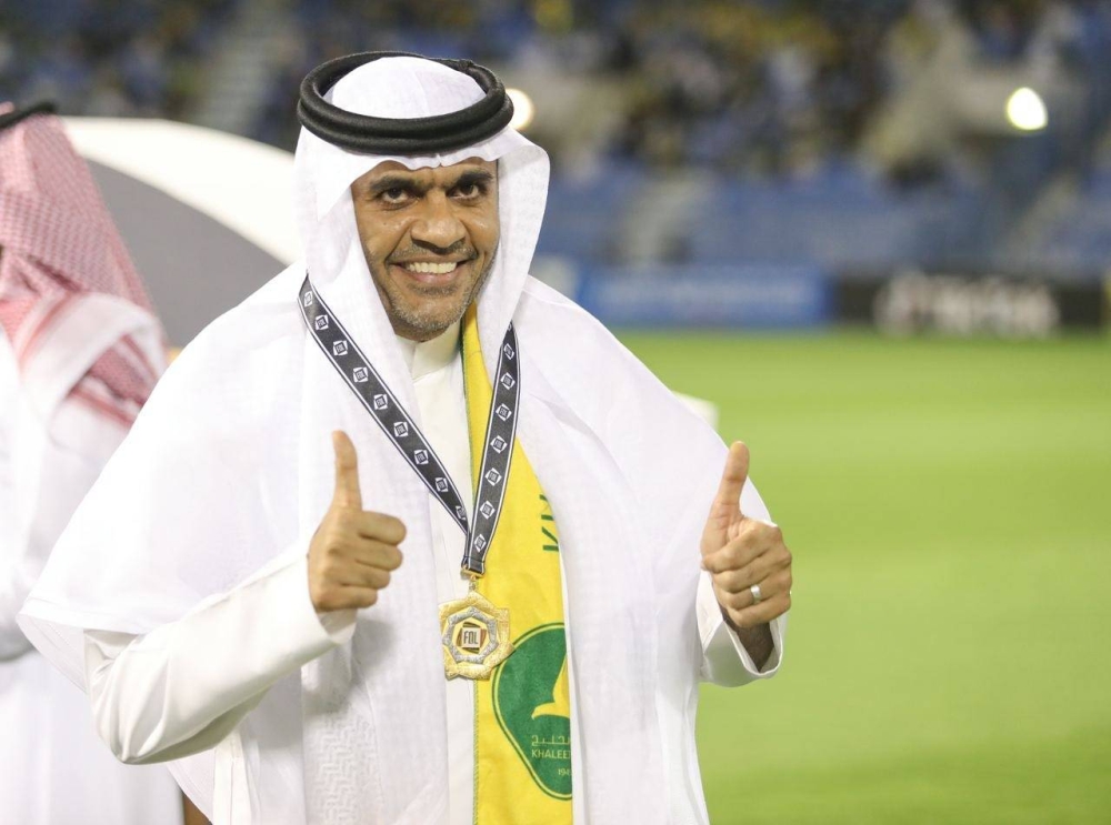 الهمل: التهنئة لقيادتنا الحكيمة.. وأكدنا علو كعب كرة اليد السعودية