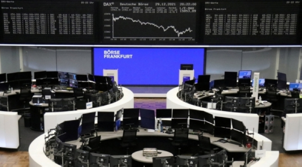 الأسهم الأوروبية ترتفع بفضل شركات التعدين والطاقة