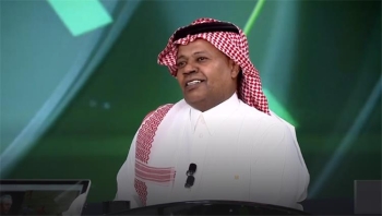 العويران لـ "الميدان" : اُحذر من التحكيم في مباراة الهلال و النصر .. وأتمني انتصار العالمي