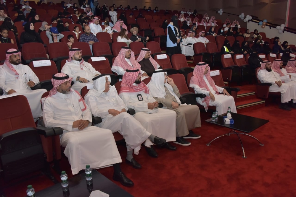 إحدى فعاليات جمعية الابتسامات الحلوة 