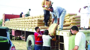 نمو مبيعات الأسمنت على أساس شهري - متداولة