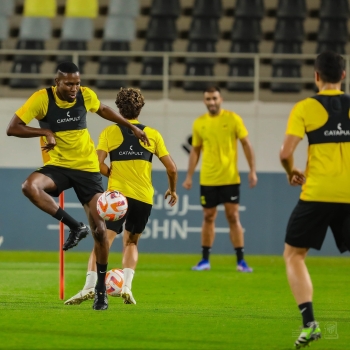 عمر هوساوي: من حق جماهير الاتحاد الغضب من اللاعبين