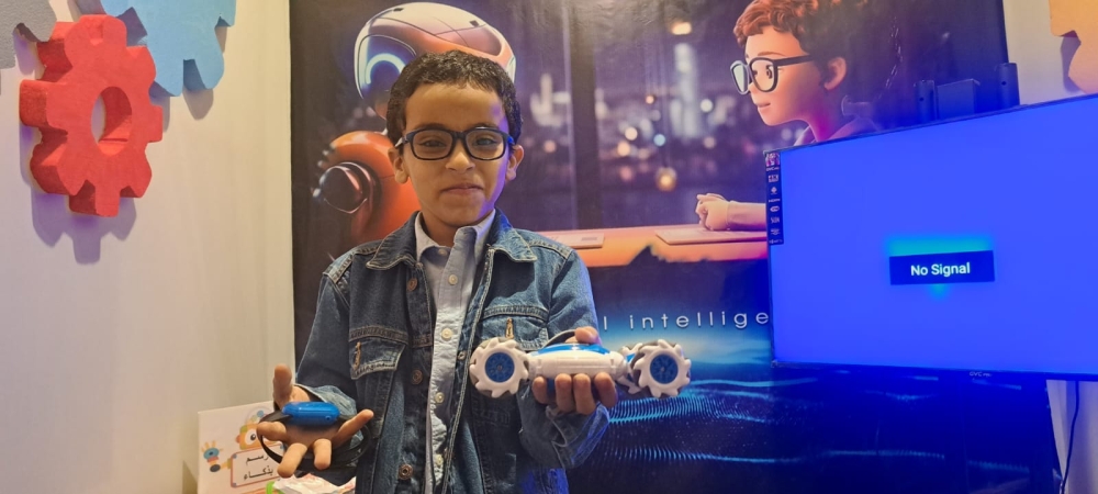 جانب من ملتقى أطفال الأحساء- اليوم