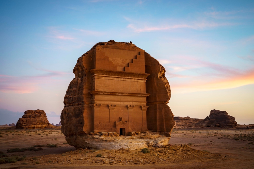 المملكة تتصدر أعلى الوجهات السياحية زيارة خلال 2023