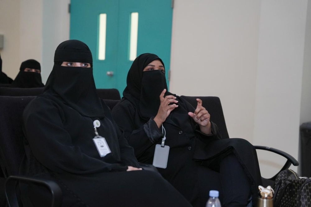 خلال الورشة - اليوم
