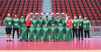 المنتخب السعودي لكرة اليد