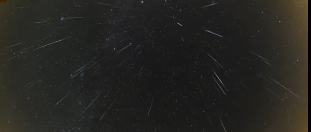 Annual Geminid Meteor Showers Peak on December 14th, 2021