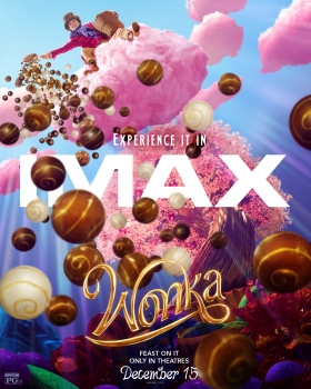 رقم قياسي وإيرادات ضخمة للفيلم الموسيقي الخيالي "Wonka"