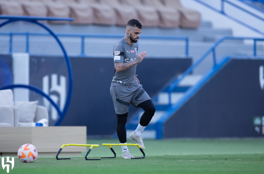 الهلال.. راحة حتى الثلاثاء