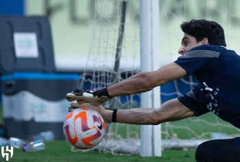 الهلال.. راحة حتى الثلاثاء