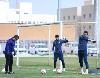 حارس الفيحاء: هدف الهلال مشكوك في صحته