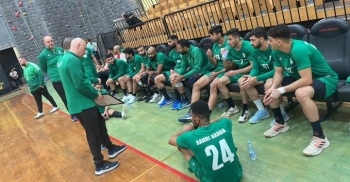 المنتخب السعودي لكرة اليد