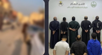 ضبط 8 مقيمين في مشاجرة جماعية بالرياض - الأمن العام