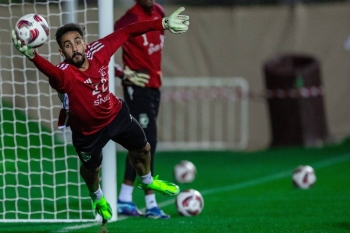 العقيدي يرد على مانشيني:" كل المعلومات غير صحيحة ومغلوطة"