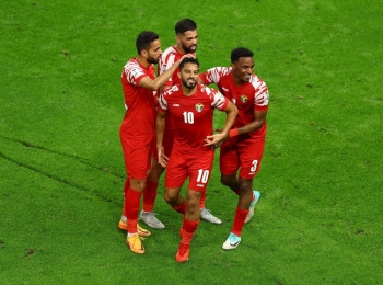 منتخب الأردن يفوز ماليزيا برباعية في أمم آسيا 2023