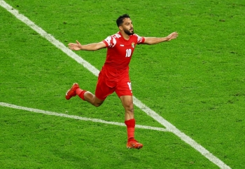 منتخب الأردن يفوز ماليزيا برباعية في أمم آسيا 2023