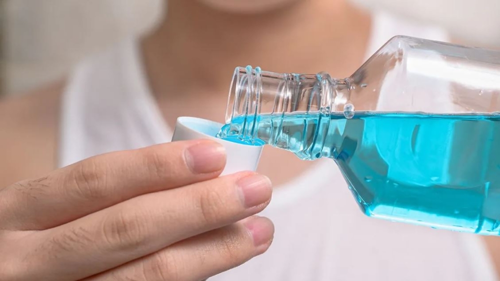 Mouthwash Warning: Potential Health Risks and High Blood Pressure Connection