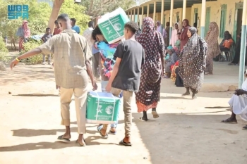 السودان وباكستان واليمن.. "الملك سلمان للإغاثة" يواصل جهوده في الدول الصديقة