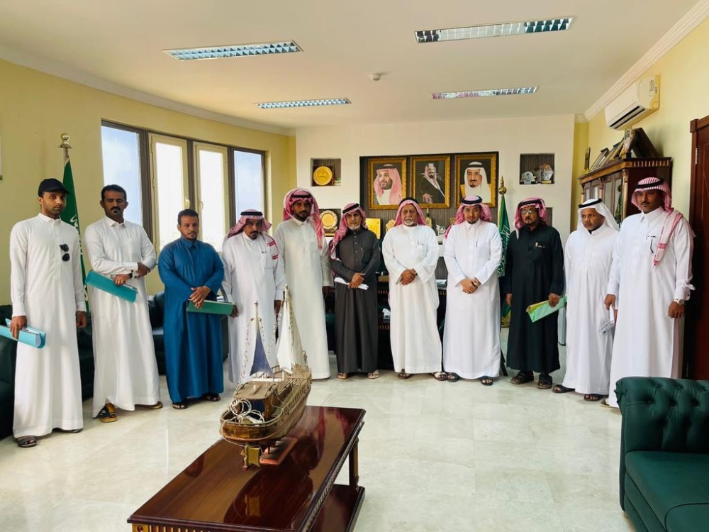 تقديم الدعم الفني والإرشادي للمساهمة في البرنامج الوطني للتشجير - اليوم