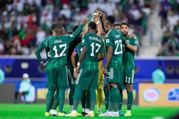 المنتخب السعودي