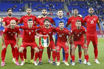 منتخب قطر يتفوق تاريخيًا على فلسطين