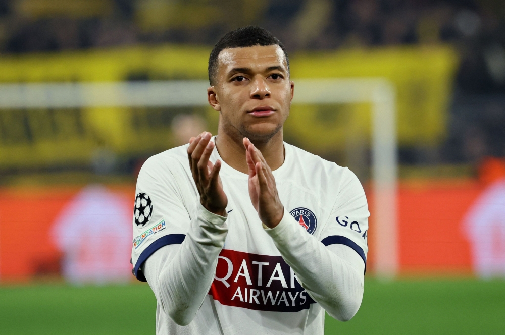 مبابي يستقر على الانضمام لريال مدريد