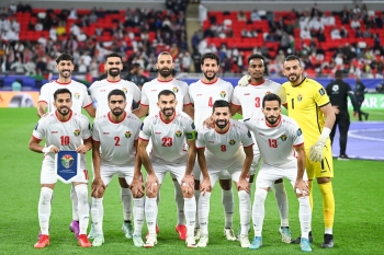 يزن النعيمات.. رهان عموته الناجح في كأس أسيا